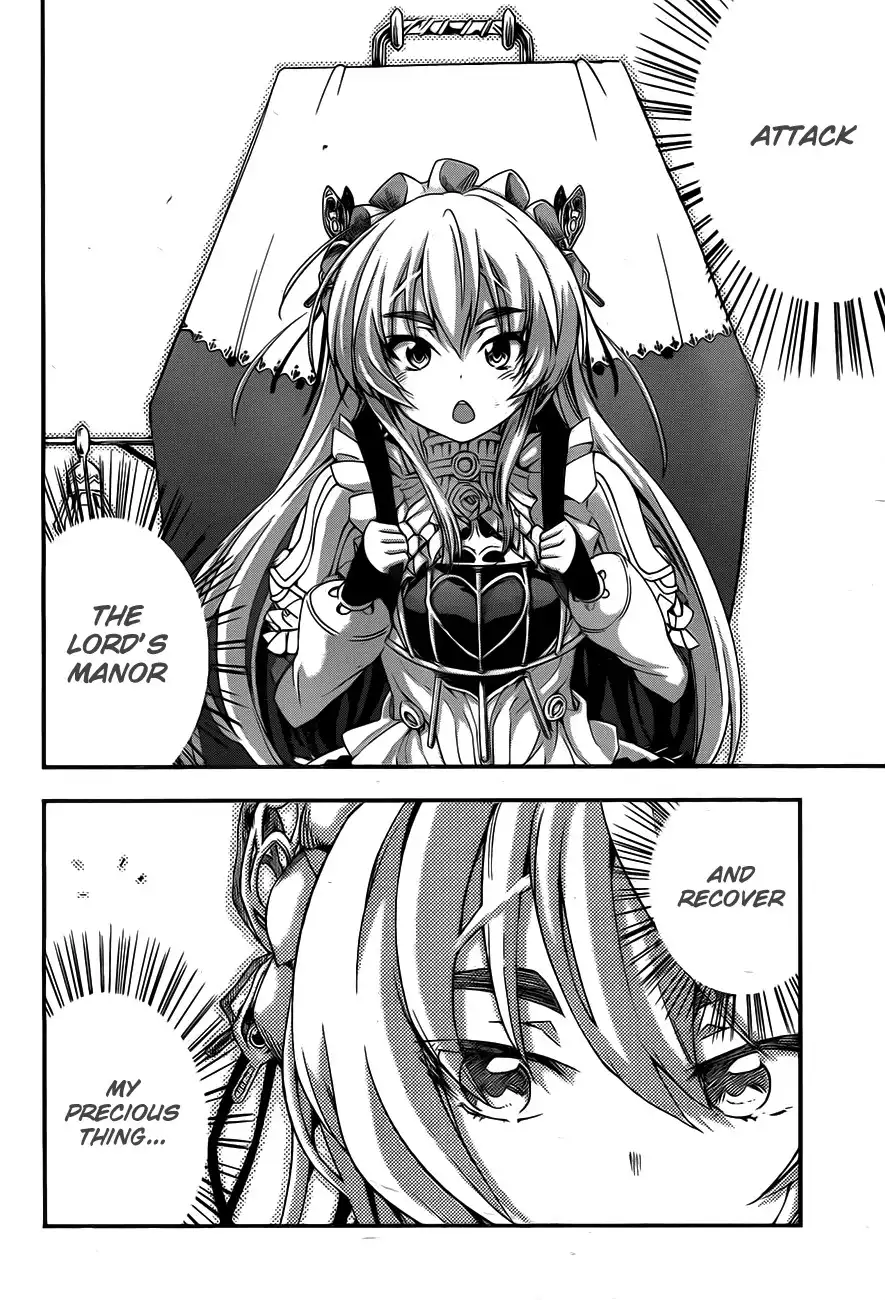 Hitsugime no Chaika Chapter 4 6